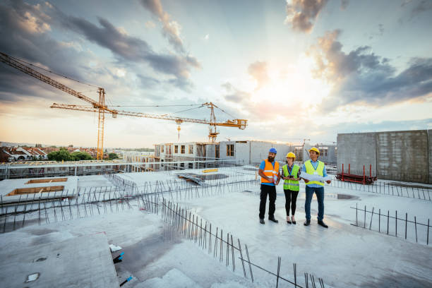 Professional Concrete contractor in NM